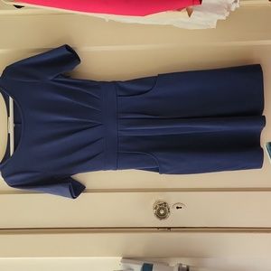 41 Hawthorn NWT Blue Dress